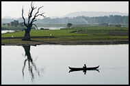 Tree And A Boat, Best Of, Myanmar (Burma)