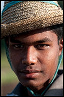 Young Boy, Amarapura, Myanmar (Burma)