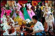 Nat Ceremony, Mandalay, Myanmar (Burma)