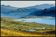 Mountain Landscape, Best Of 2012, Norway