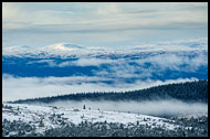 Trysil Winter Landscape, Best Of 2012, Norway