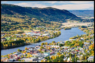 Autumn Drammen Landscape, Best Of 2012, Norway
