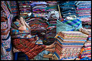 Maya Vendor, Best Of, Guatemala