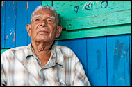 Garifuna Man, Best Of, Guatemala