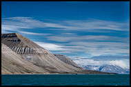 Svalbard Landscape, Svalbard, Norway