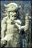 Radegast - The Pagan God, Radhošť, Czech republic