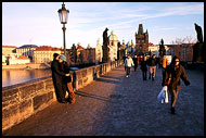 Charles Bridge, Prague, Czech republic