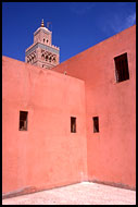 Koutoubia Mosque, Best Of Marocco, Marocco
